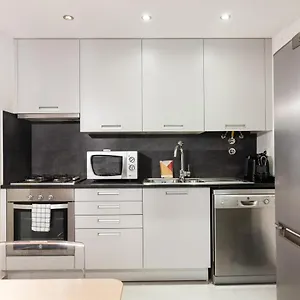 Flh Liberdade Terrace Appartamento Lisbona