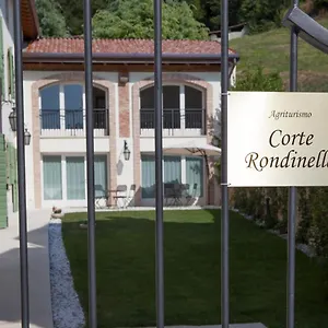  Alloggio per agriturismo Corte Rondinella