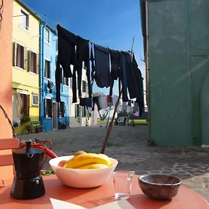  Apartamento Casa Arancione A