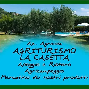  Alloggio per agriturismo La Casetta